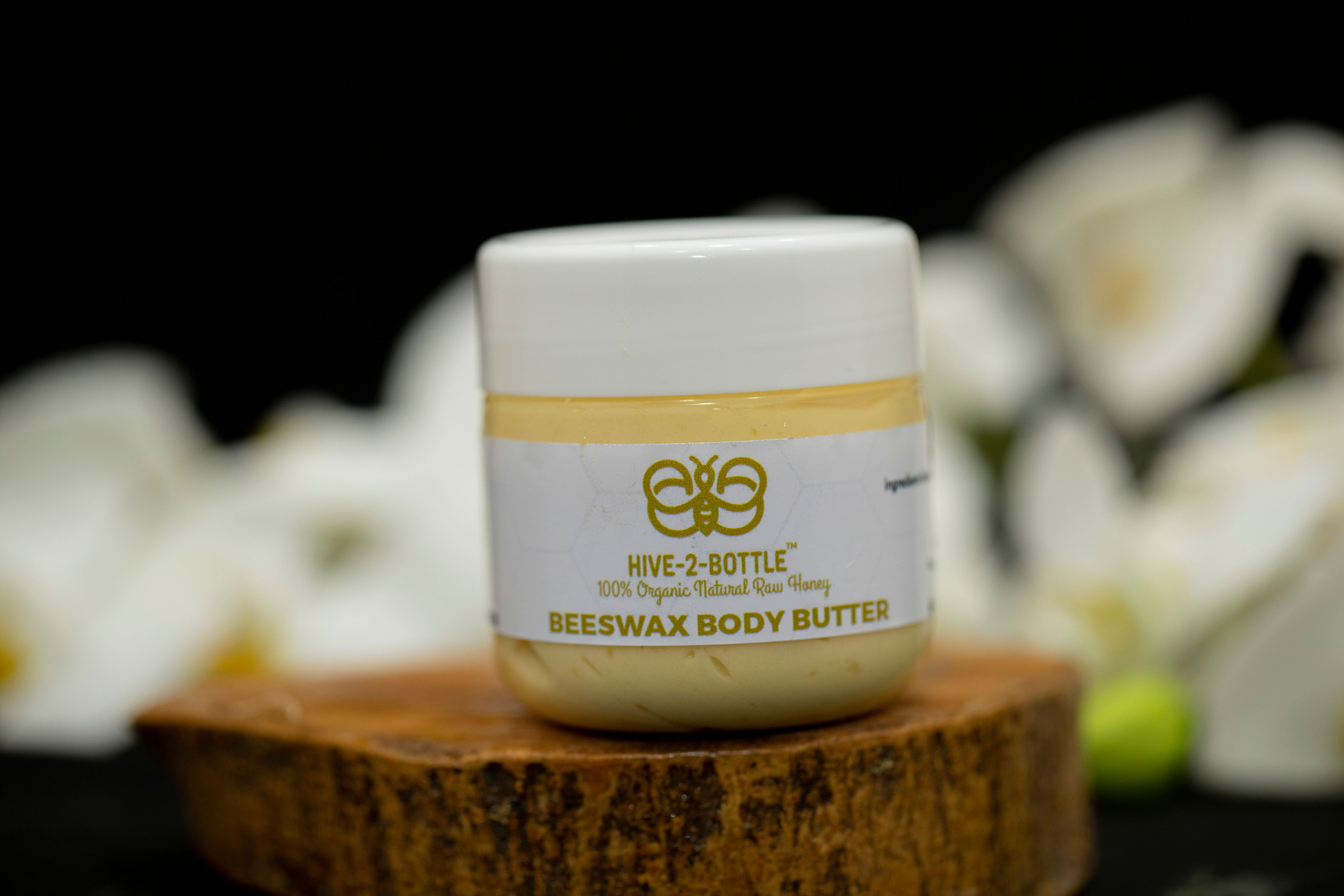 Beeswax Body Butter 200g