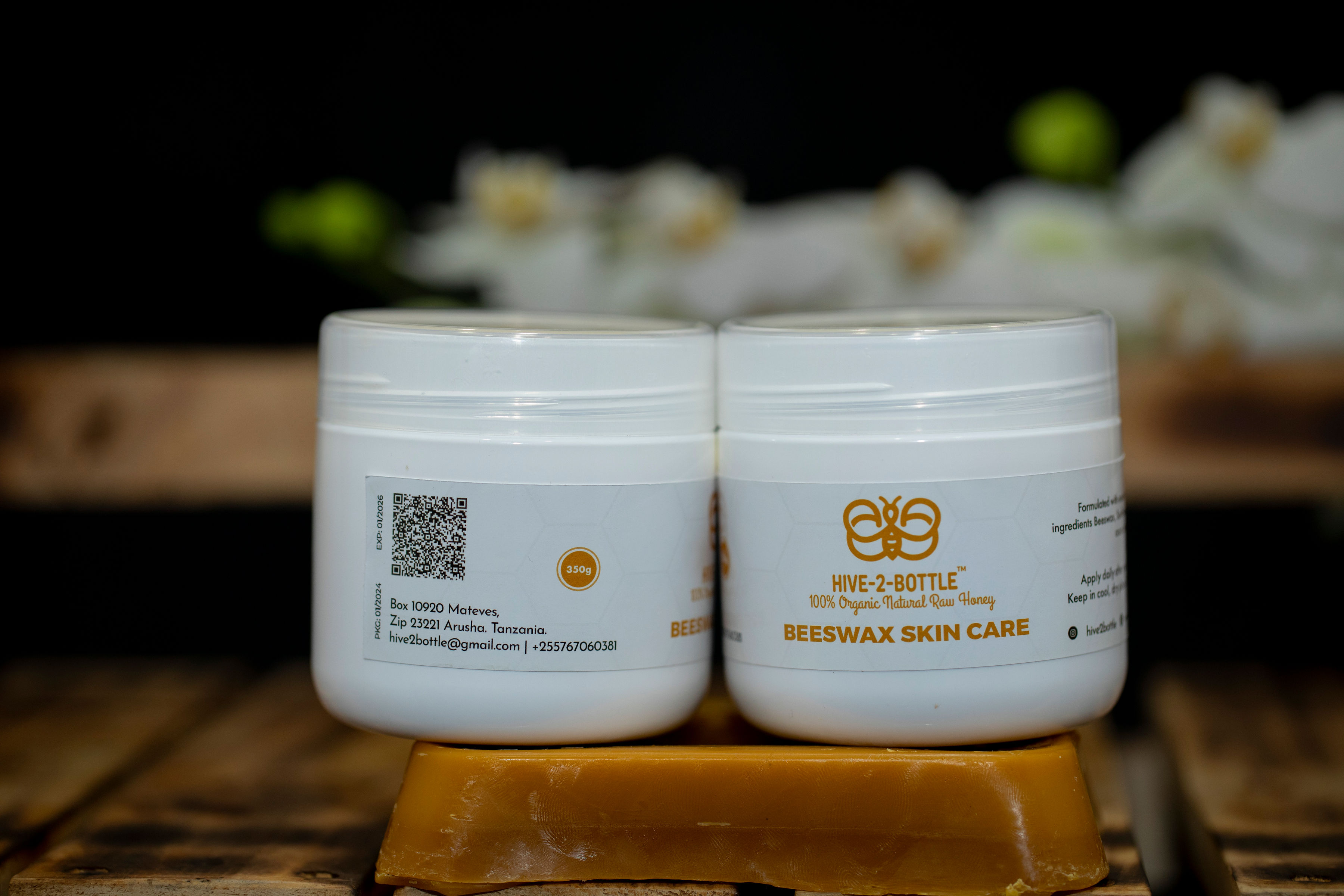 Beeswax Skin Care 350g