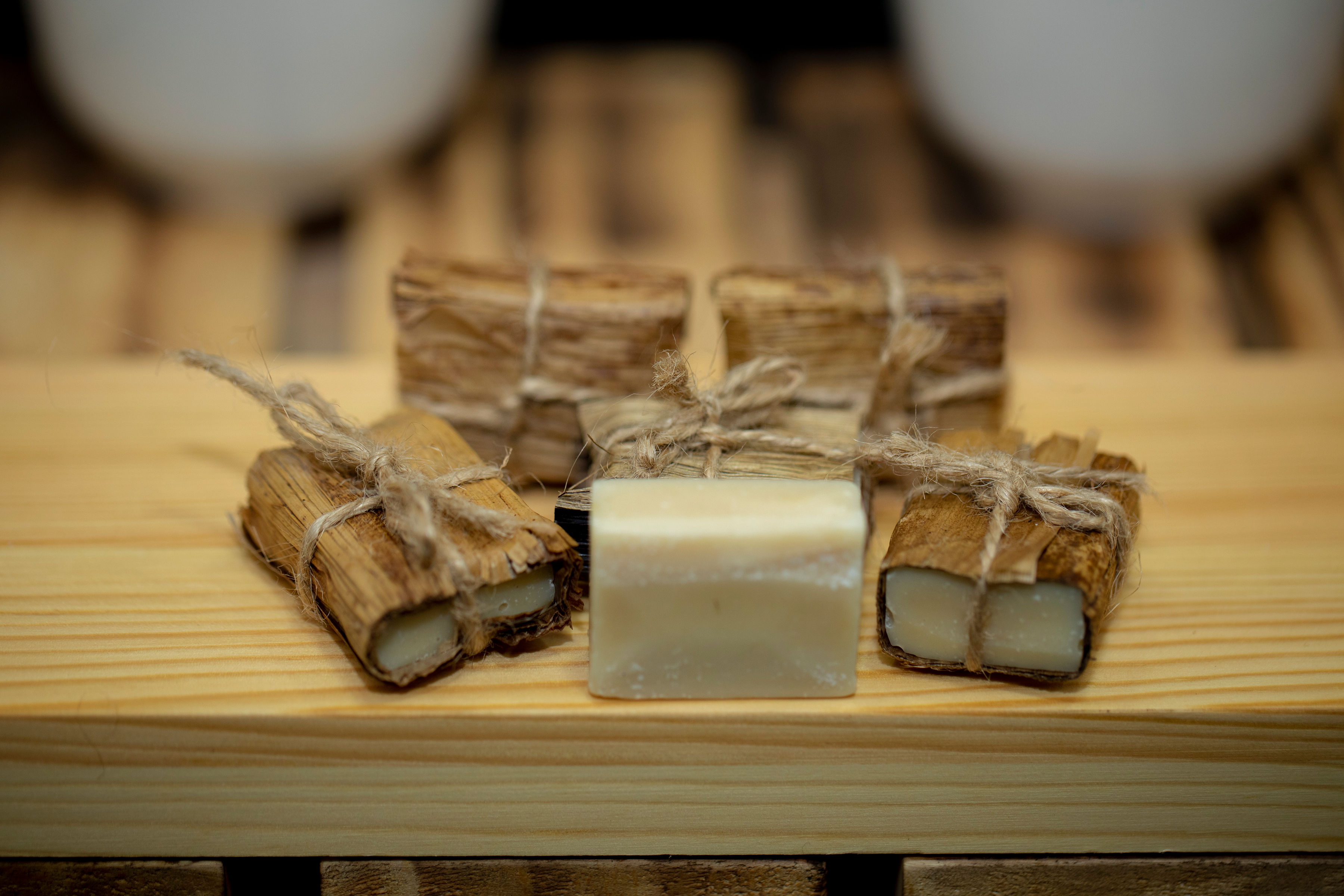 Honey Soap (Hotel Size)