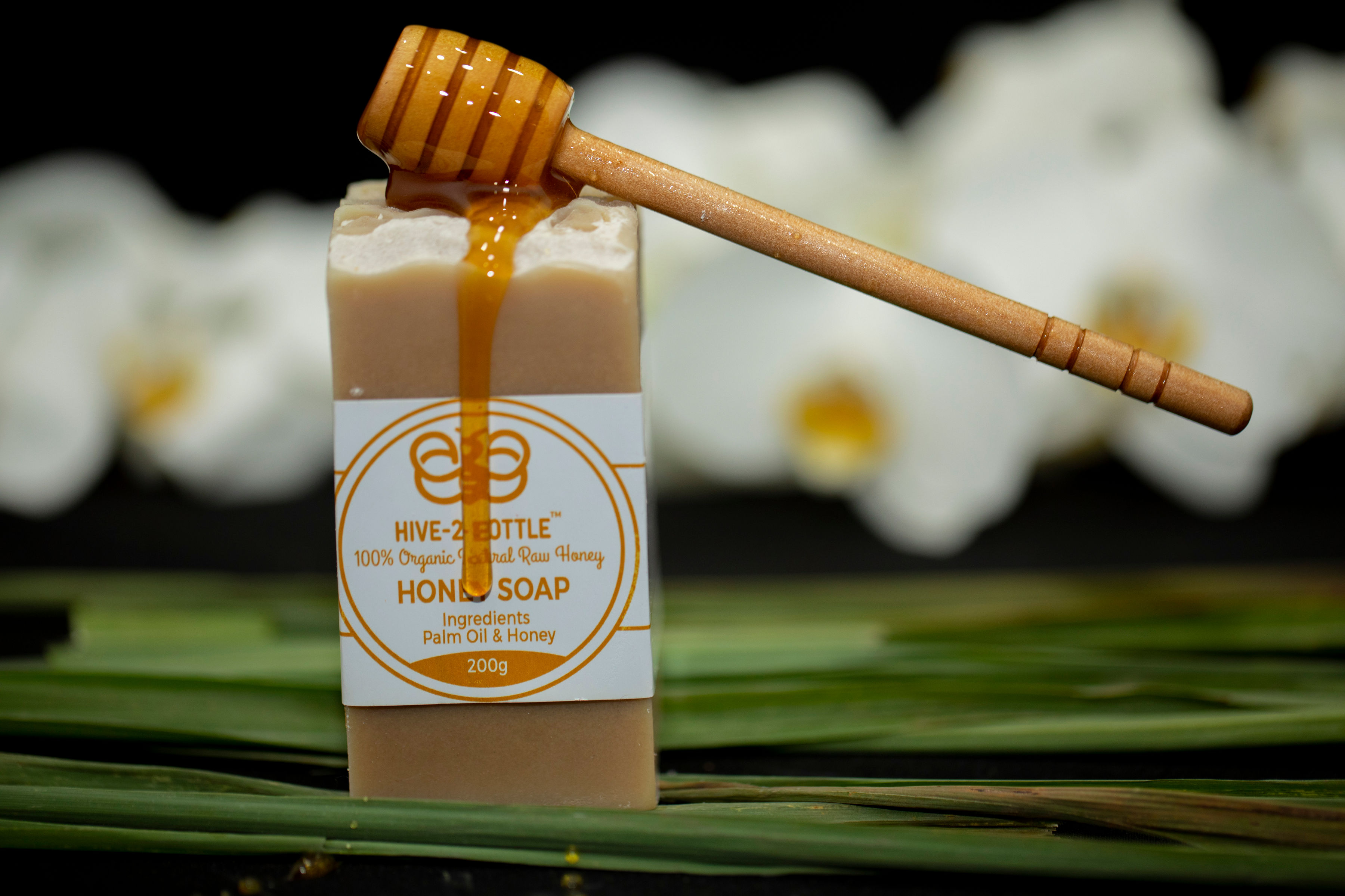 Honey Soap