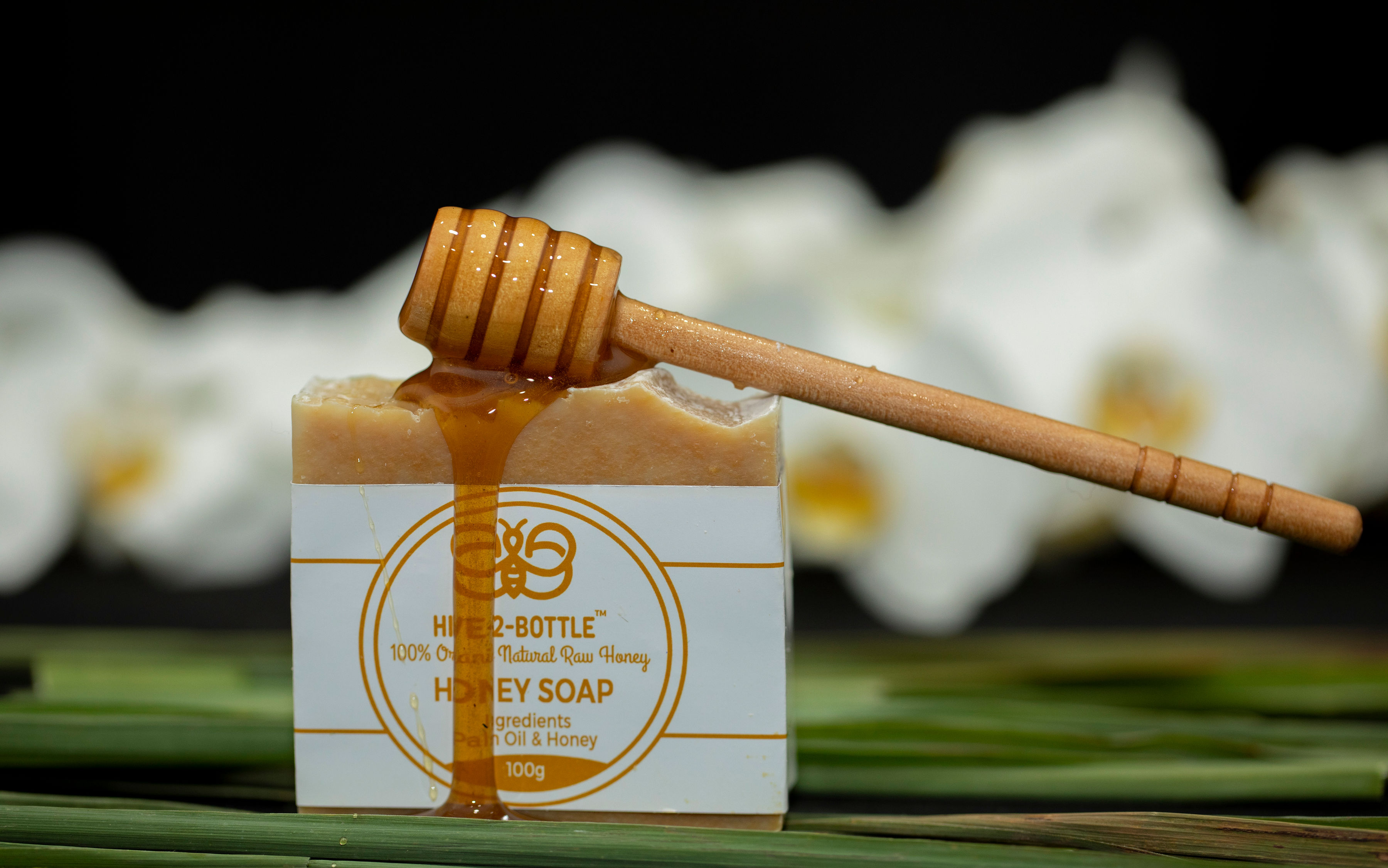 Honey Soap 100g
