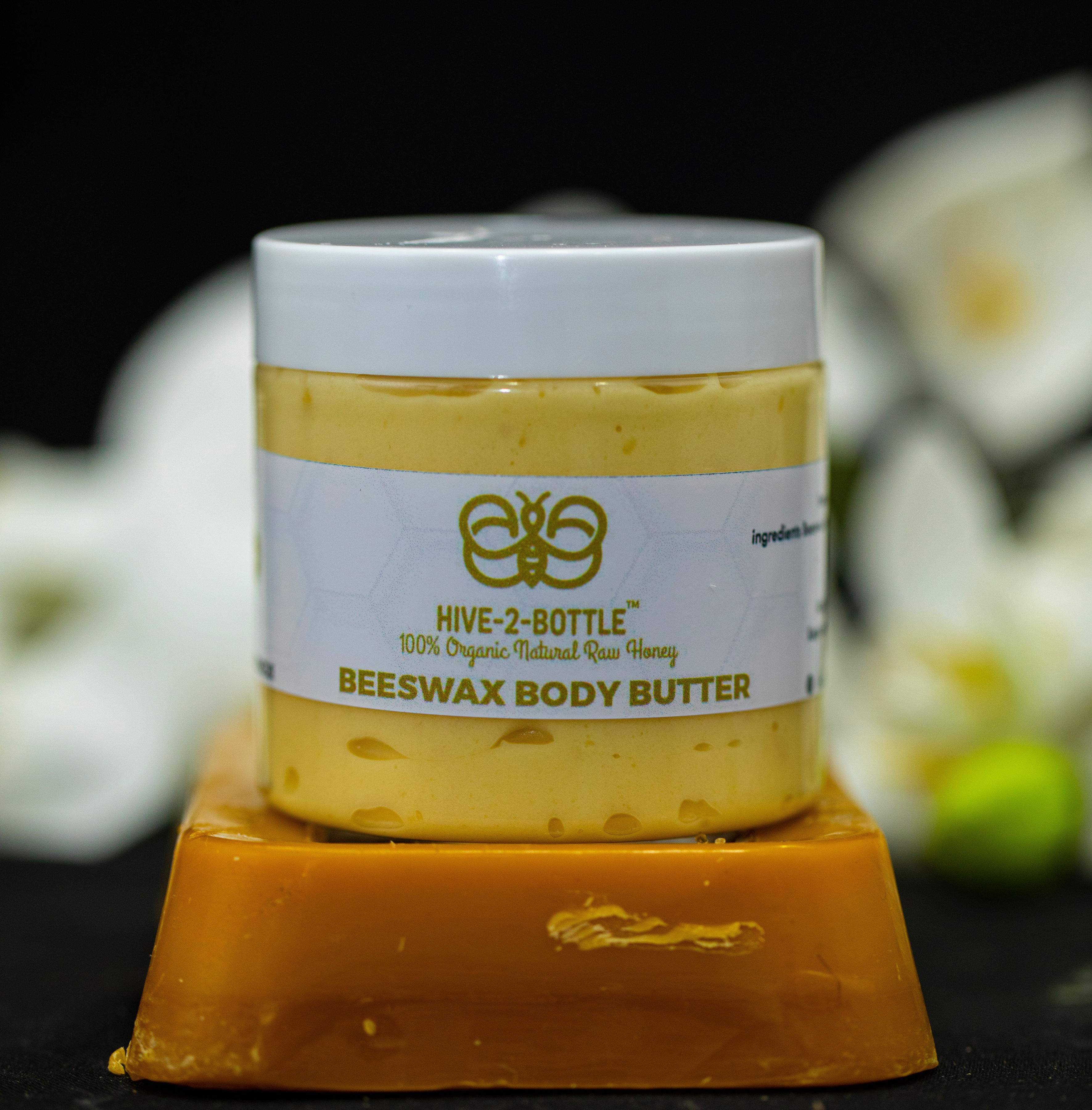 Beeswax Body Butter 500g